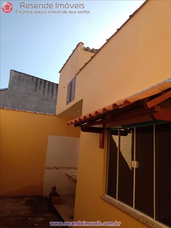 Casa para Alugar no Jardim Aliança em Resende RJ