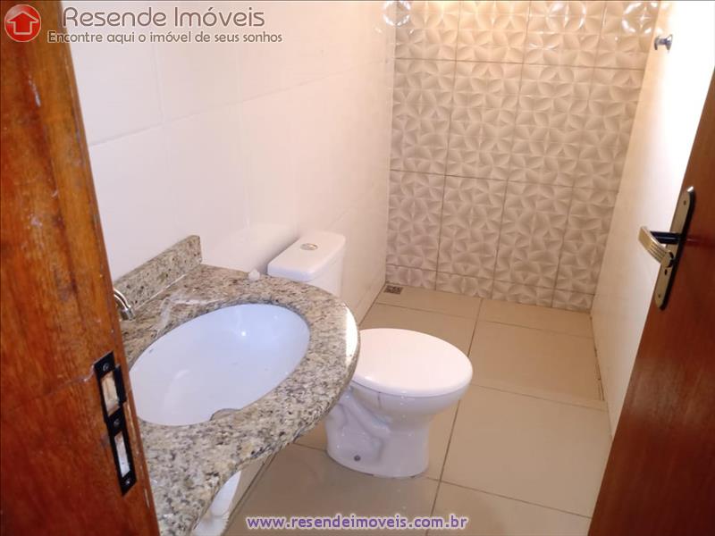 Casa para Alugar no Jardim Aliança em Resende RJ