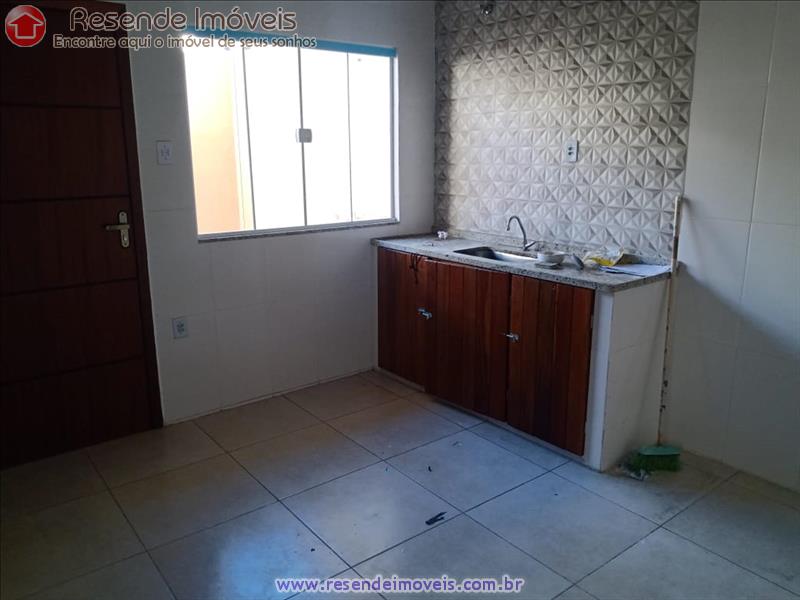 Casa para Alugar no Jardim Aliança em Resende RJ