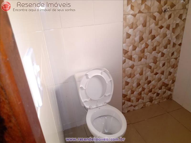 Casa para Alugar no Jardim Aliança em Resende RJ