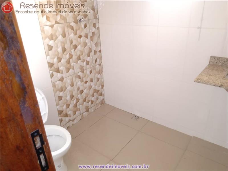 Casa para Alugar no Jardim Aliança em Resende RJ