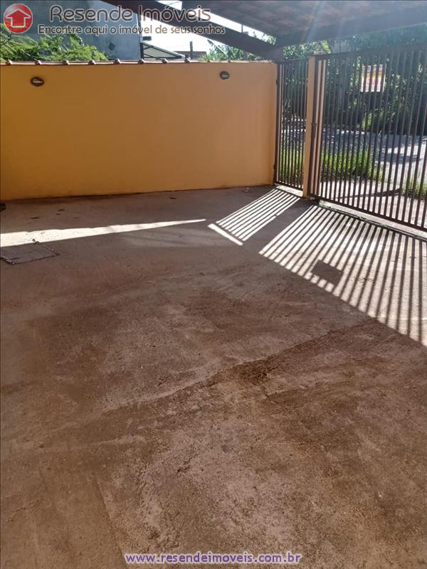 Casa para Alugar no Jardim Aliança em Resende RJ