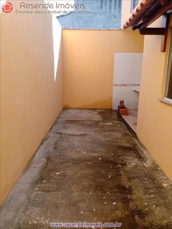 Casa para Alugar no Jardim Aliança em Resende RJ