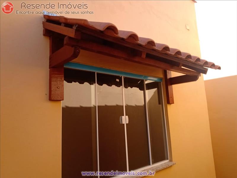 Casa para Alugar no Jardim Aliança em Resende RJ