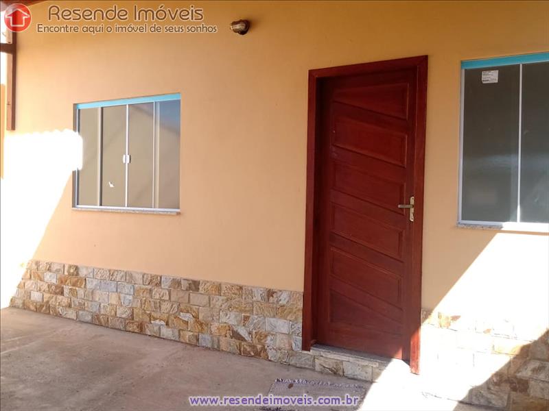 Casa para Alugar no Jardim Aliança em Resende RJ