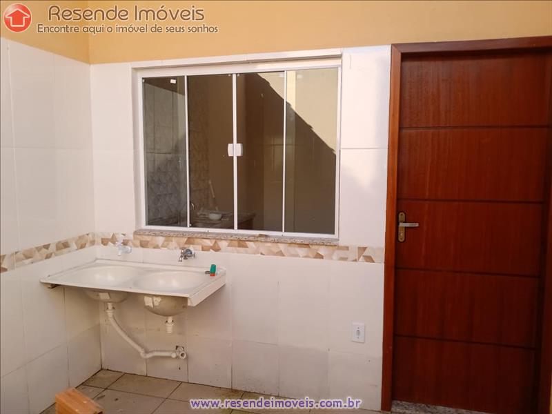 Casa para Alugar no Jardim Aliança em Resende RJ
