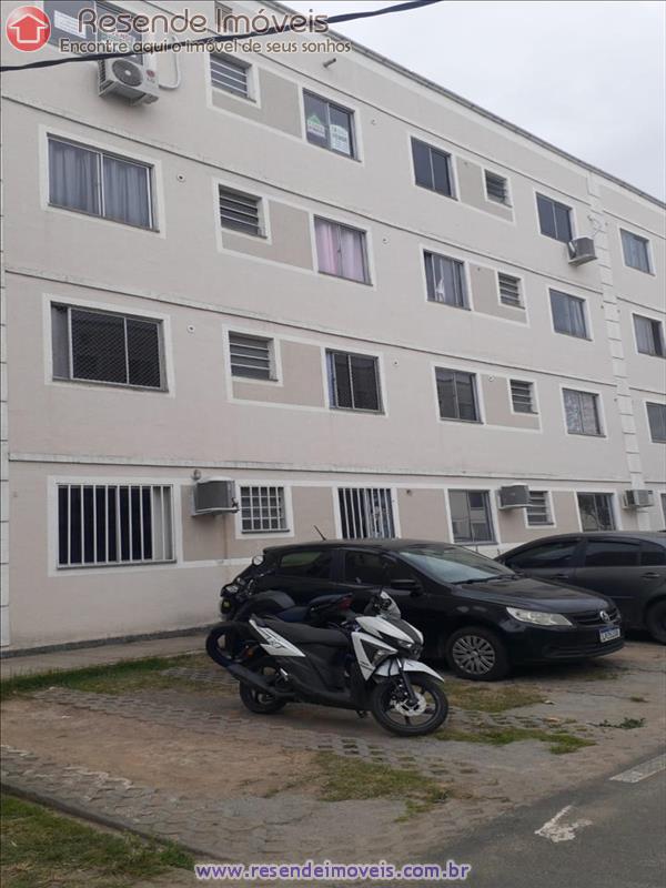 Apartamento para Alugar no Morada da Montanha em Resende RJ