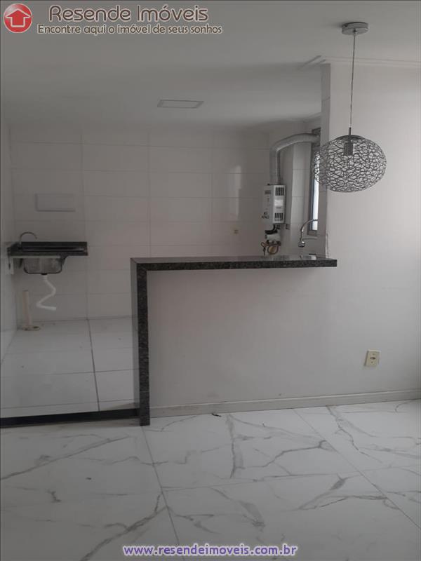 Apartamento para Alugar no Morada da Montanha em Resende RJ