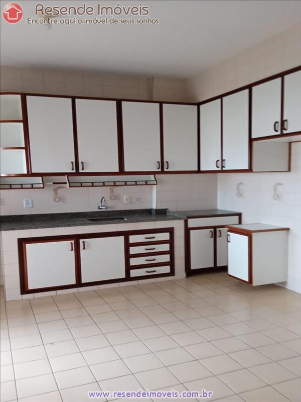 Apartamento para Alugar no Liberdade em Resende RJ