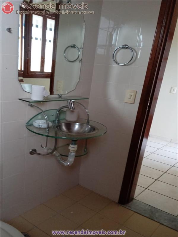 Apartamento para Alugar no Liberdade em Resende RJ