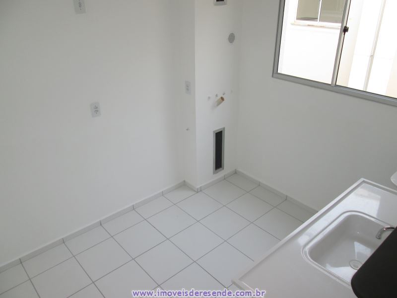 Apartamento para Alugar no Paraíso em Resende RJ