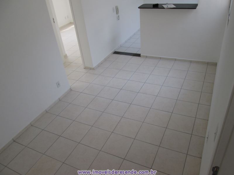 Apartamento para Alugar no Paraíso em Resende RJ