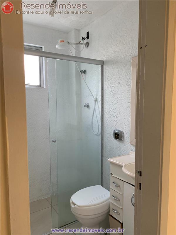 Apartamento para Alugar no Campos Elíseos em Resende RJ