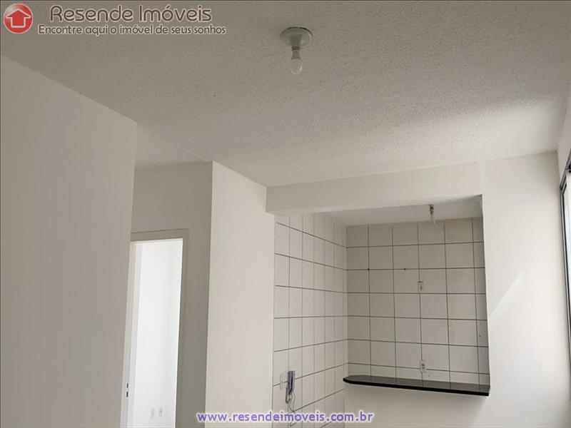 Apartamento para Alugar no Alegria em Resende RJ