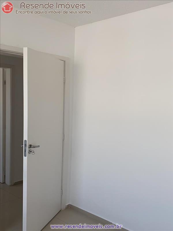 Apartamento para Alugar no Alegria em Resende RJ