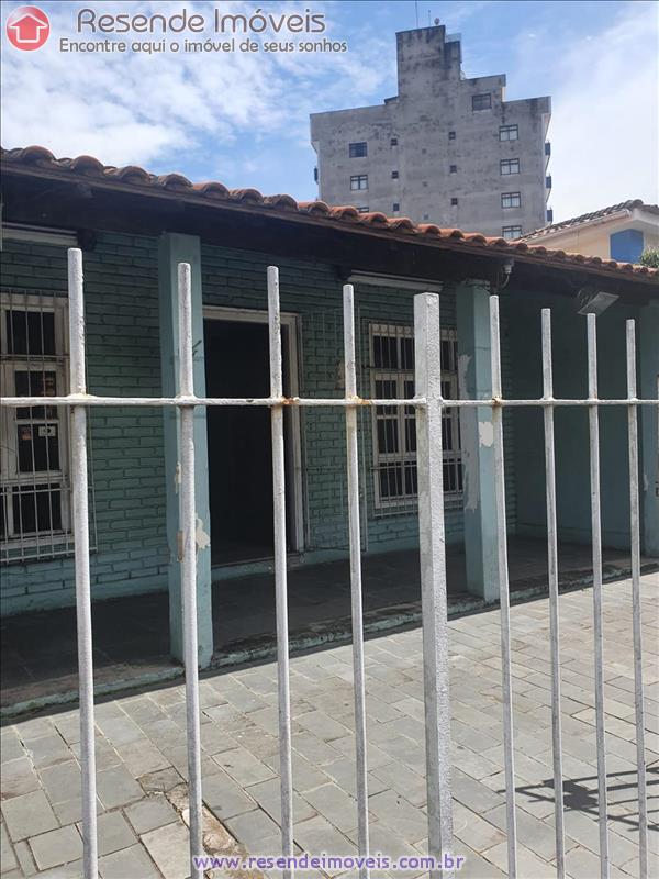 Casa comercial para Alugar no Centro em Resende RJ