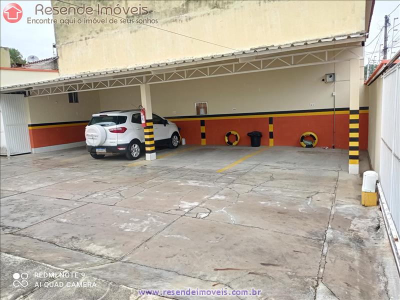 Apartamento para Alugar no Nova Liberdade em Resende RJ