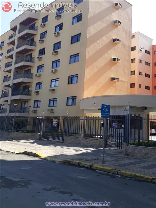 Apartamento para Alugar no Santa Isabel em Resende RJ