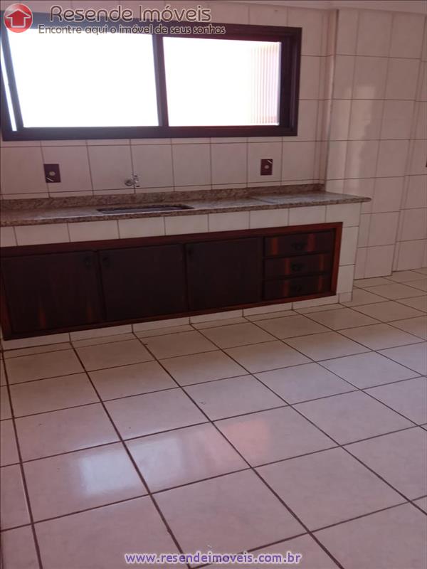 Apartamento para Alugar no Santa Isabel em Resende RJ