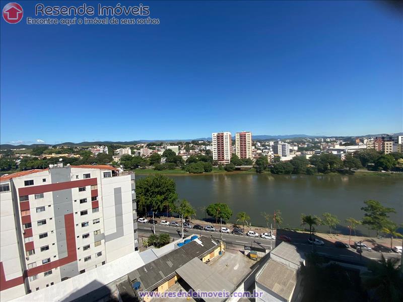 Apartamento para Alugar no Campos Elíseos em Resende RJ