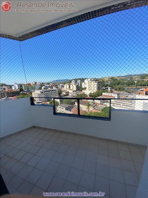 Apartamento para Alugar no Campos Elíseos em Resende RJ