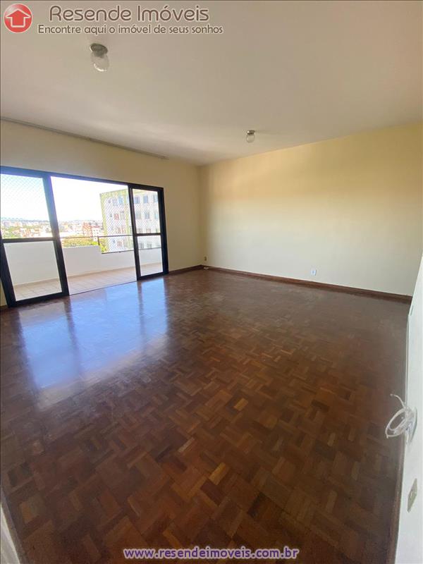 Apartamento para Alugar no Campos Elíseos em Resende RJ