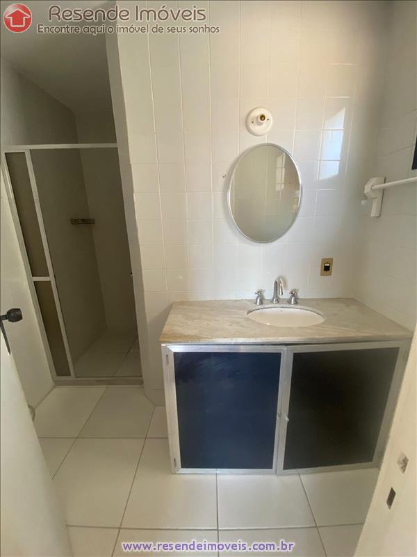 Apartamento para Alugar no Campos Elíseos em Resende RJ