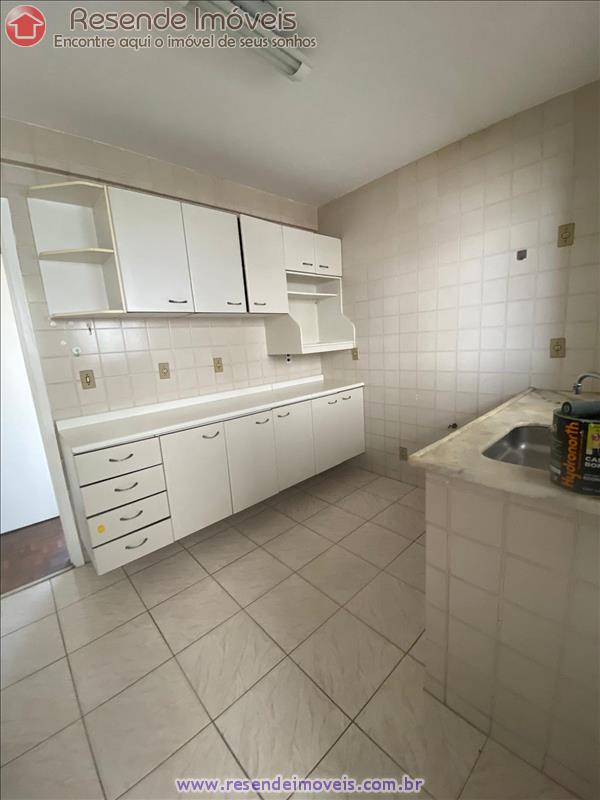 Apartamento para Alugar no Campos Elíseos em Resende RJ