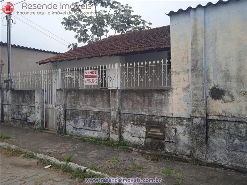 Casa a Venda no Vila Moderna em Resende RJ