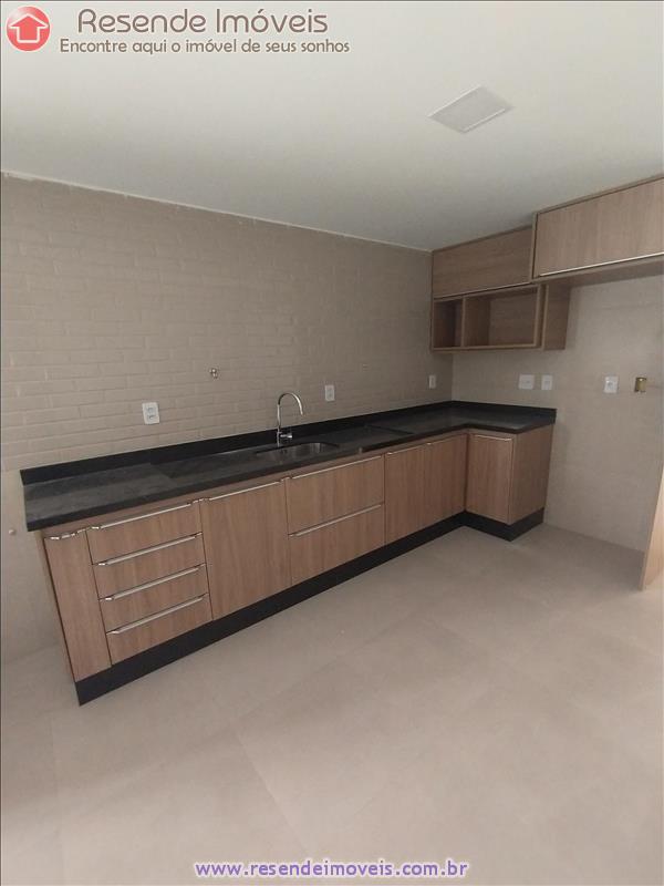 Apartamento para Alugar no Parque Ipiranga em Resende RJ