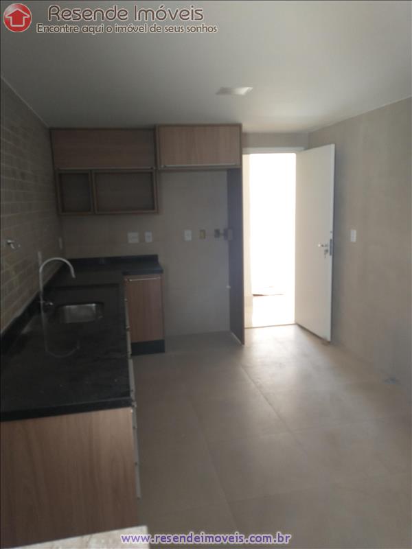 Apartamento para Alugar no Parque Ipiranga em Resende RJ