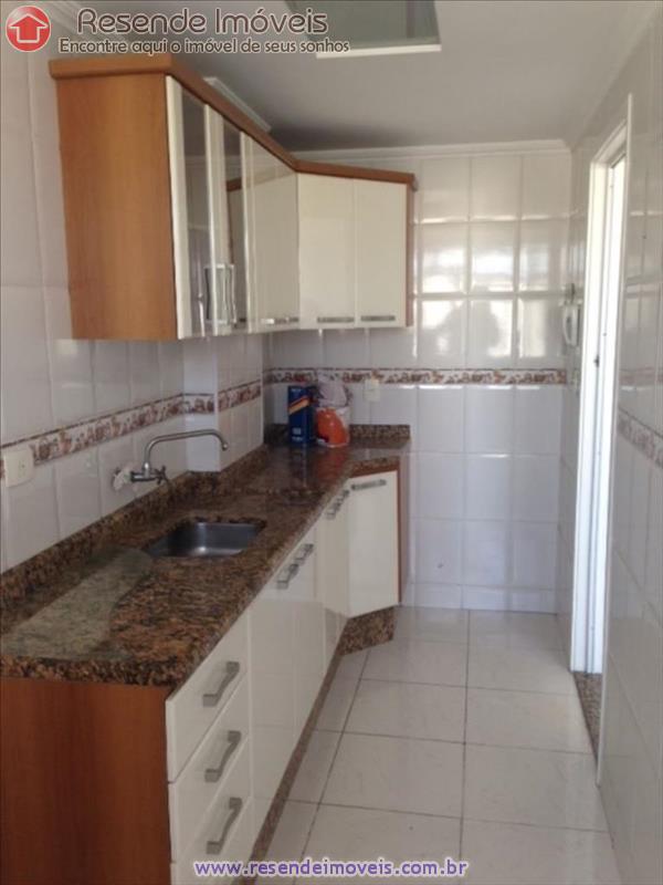 Apartamento para Alugar no Jardim Jalisco em Resende RJ