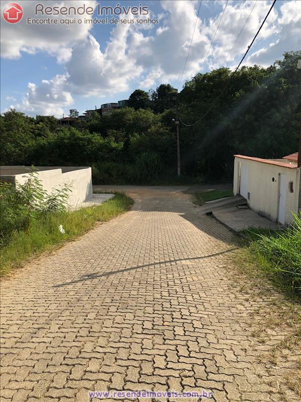Terreno a Venda no Paraíso em Resende RJ