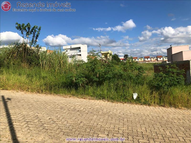Terreno a Venda no Paraíso em Resende RJ