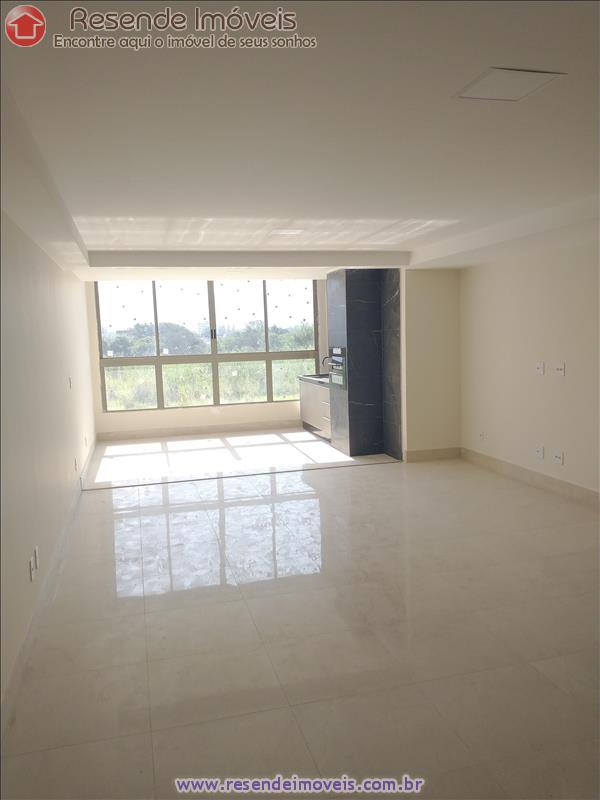 Apartamento para Alugar no Parque Ipiranga em Resende RJ