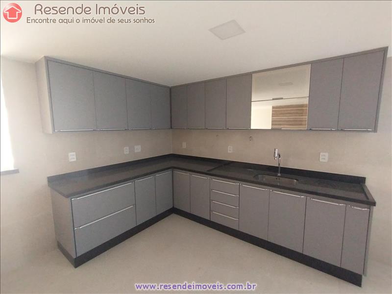 Apartamento para Alugar no Parque Ipiranga em Resende RJ