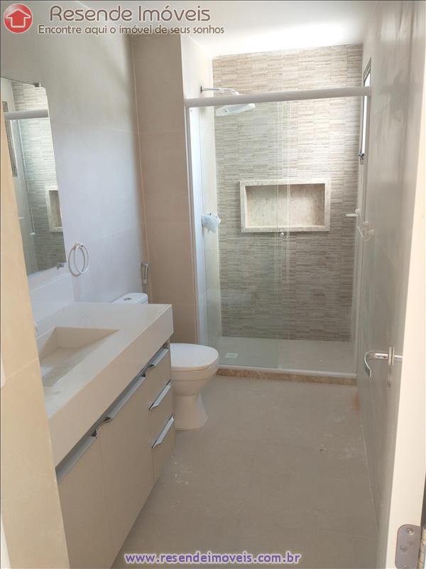 Apartamento para Alugar no Parque Ipiranga em Resende RJ