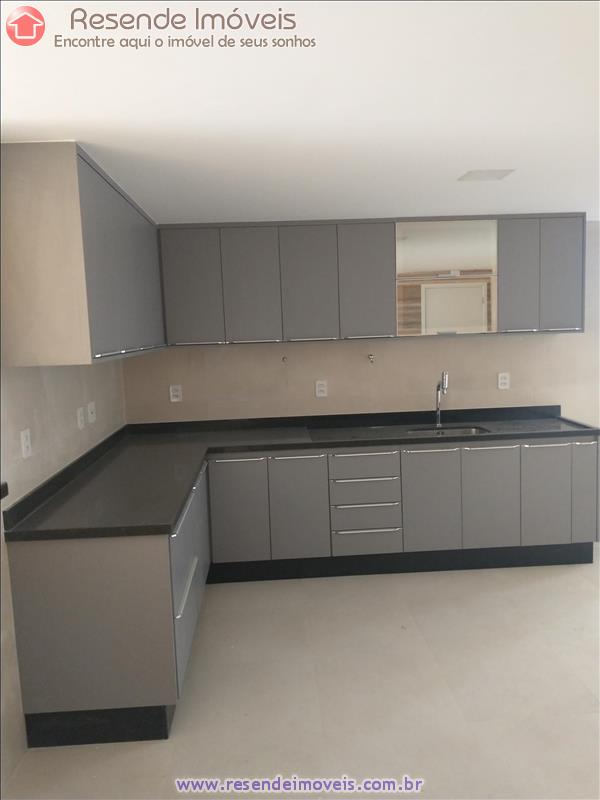 Apartamento para Alugar no Parque Ipiranga em Resende RJ