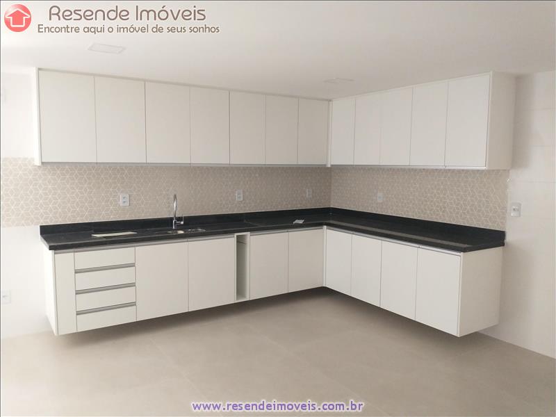 Apartamento para Alugar no Parque Ipiranga em Resende RJ