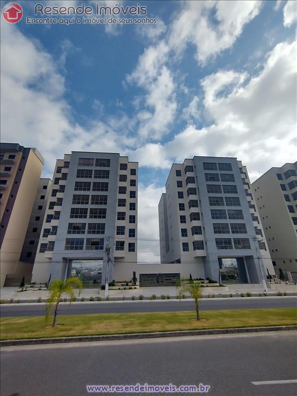 Apartamento para Alugar no Parque Ipiranga em Resende RJ