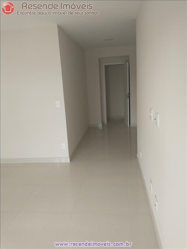 Apartamento para Alugar no Parque Ipiranga em Resende RJ