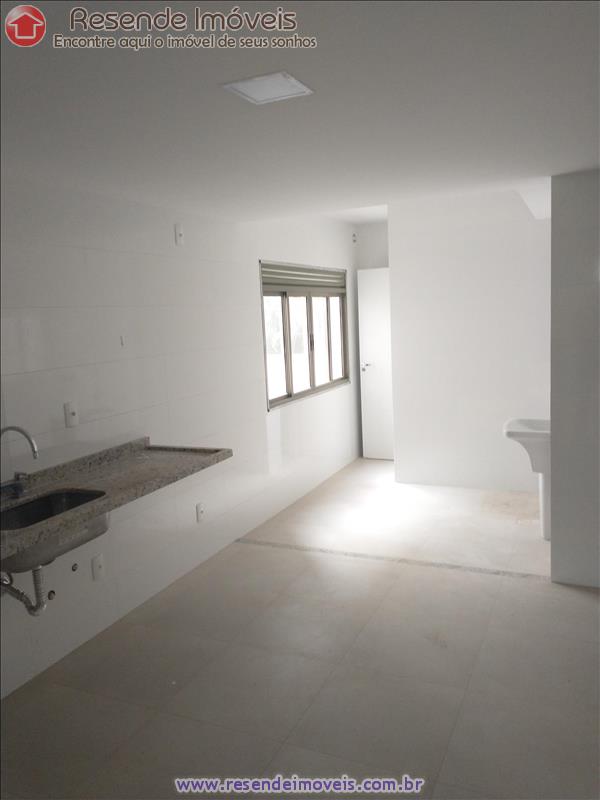 Apartamento para Alugar no Parque Ipiranga em Resende RJ