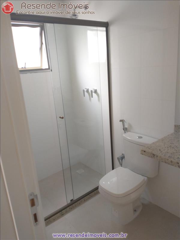 Apartamento para Alugar no Parque Ipiranga em Resende RJ