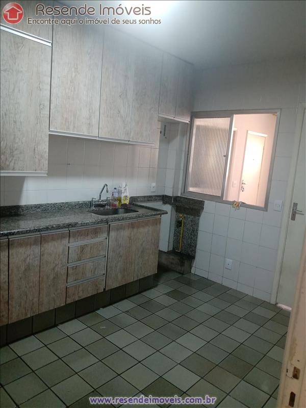 Apartamento para Alugar no Jardim Jalisco em Resende RJ