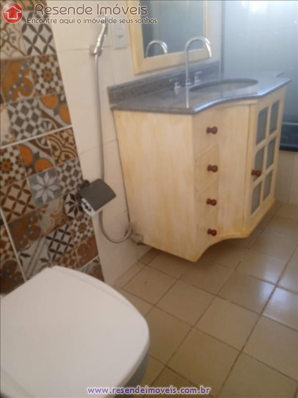 Apartamento para Alugar no Jardim Jalisco em Resende RJ