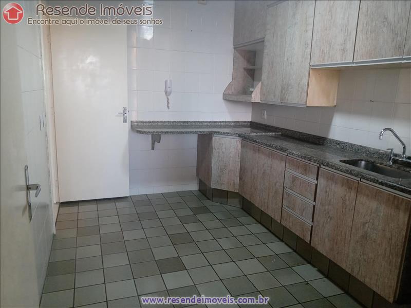 Apartamento para Alugar no Jardim Jalisco em Resende RJ