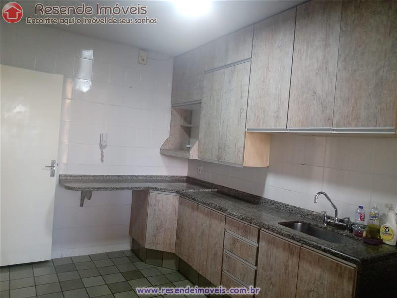 Apartamento para Alugar no Jardim Jalisco em Resende RJ