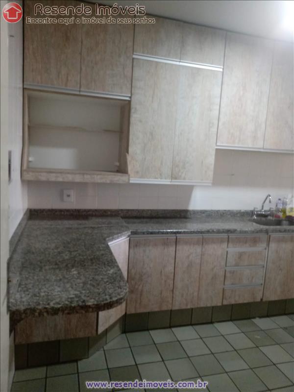 Apartamento para Alugar no Jardim Jalisco em Resende RJ