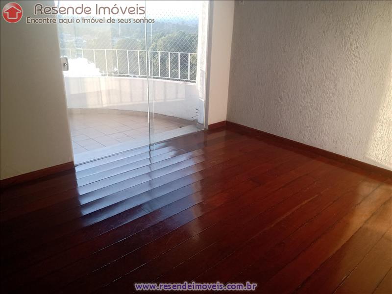 Apartamento para Alugar no Jardim Jalisco em Resende RJ