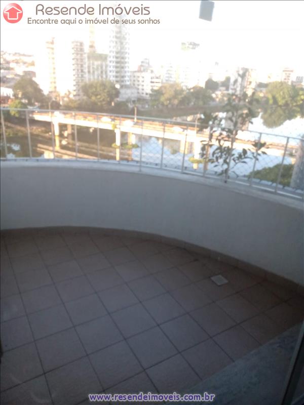 Apartamento para Alugar no Jardim Jalisco em Resende RJ